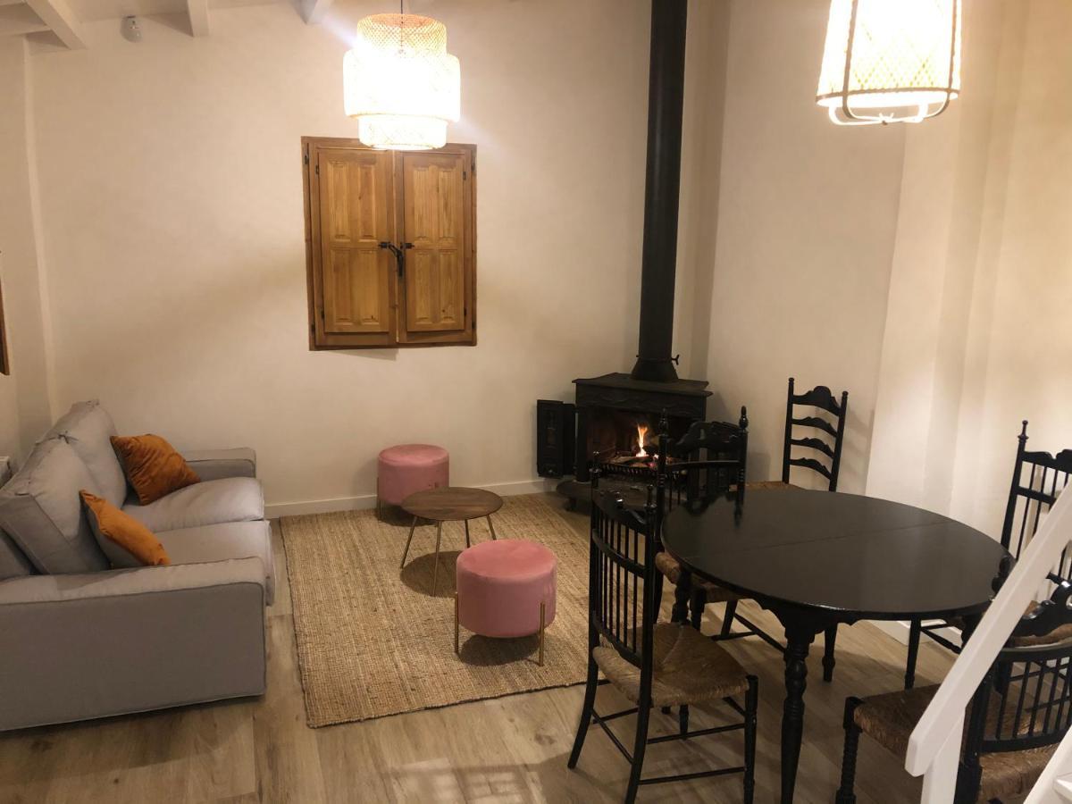 La Casita De El Montan Villa Aviles Bagian luar foto